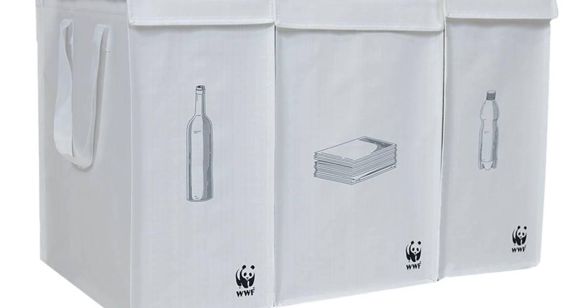 Kit de recyclage WWF Boutique WWF